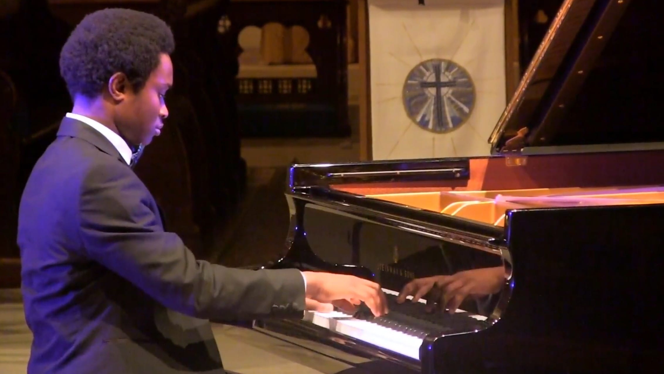 Timothy Adesina - The Virtuoso Pianist