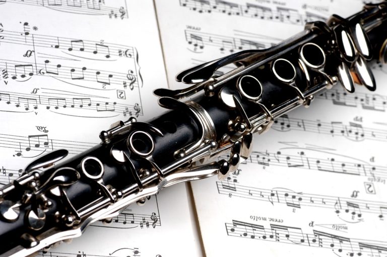 classical music - clarinet, music, instrument